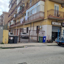 Garage livello strada Via S.Nicita 62