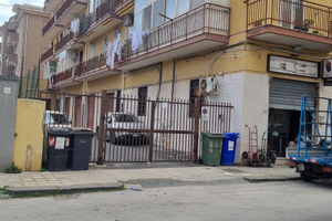 Garage livello strada Via S.Nicita 62