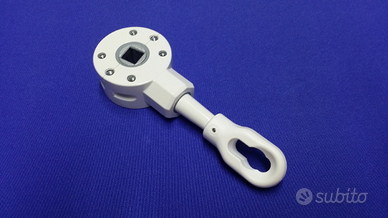 Argano per tenda da sole tempotest para'