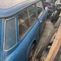 ricambi per BIANCHINA anno 1966