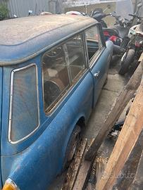 ricambi per BIANCHINA anno 1966