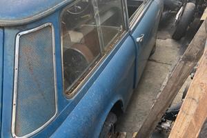 ricambi per BIANCHINA anno 1966