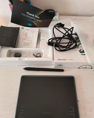 tablet da disegno lavagna