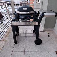 Barbecue weber pulse1000 carrello cover nuovissimi