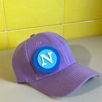 Berretto scudetto calcio Napoli Donna