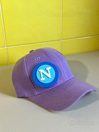 Berretto scudetto calcio Napoli Donna