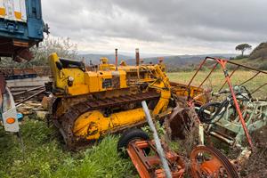 Trattore cingolato AD7