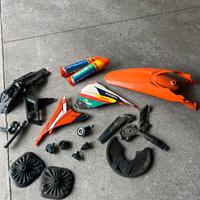 Ricambi ktm exc-sx motard-enduro-cross