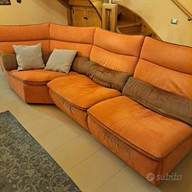 Divano 4 posti relax Festival Chateaux d'ax