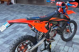 ktm 125 xcw 