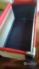 Lettino da viaggio Prenatal