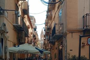 Loft 3 ambienti a studenti vicino CATTEDRALE PA