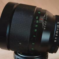 Porst tele MC 135mm 1:1.8 M42