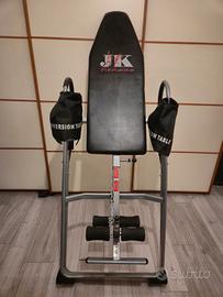 panca Inversa con libretto istruzioni 