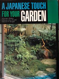 libro sulla realizzazione giardini giapponesi 
