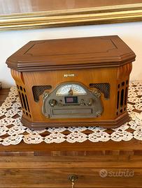 Centro musicale retró