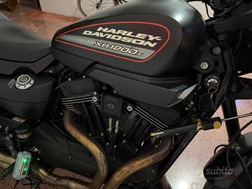 Harley Davidson  xr 1200 x