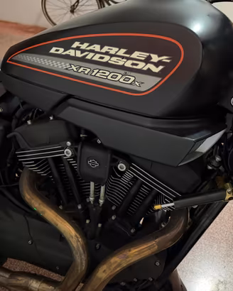 Harley Davidson  xr 1200 x