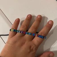 Bracciale o cavigliera unisex