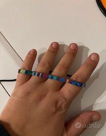 Bracciale o cavigliera unisex