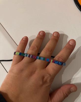Bracciale o cavigliera unisex
