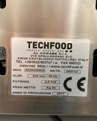 Macchinario per Gelato