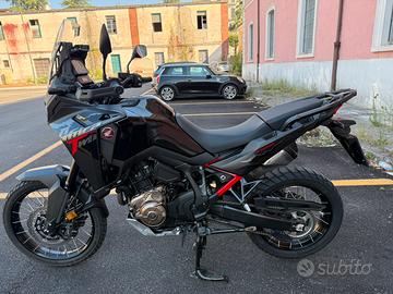 Africa Twin