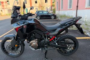 Africa Twin