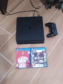 PS4 Slim 1TB 
