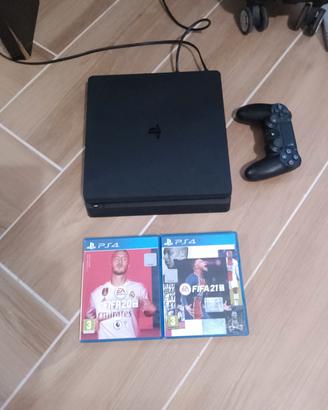PS4 Slim 1TB 