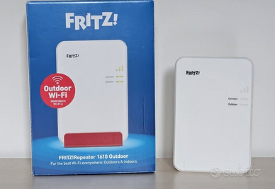 Range Extender FRITZ! Repeater 1610 Outdoor