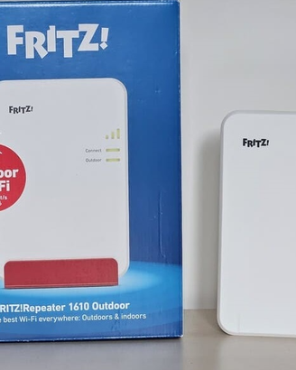 Range Extender FRITZ! Repeater 1610 Outdoor