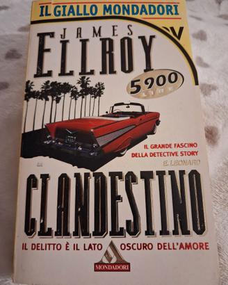 Clandestino - James Ellroy