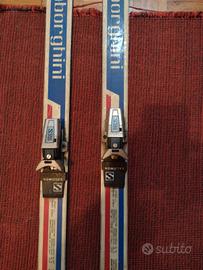 Sci Lamborghini G1 anni 70