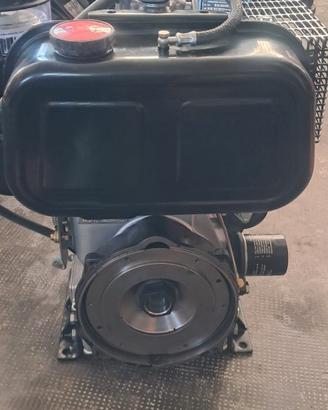 MOTORE ZANETTI 14 CV