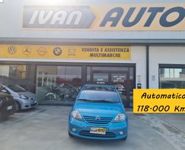 Citroen c3 1.4 benzina-automaico-118.000 km