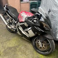 CBR 600 F