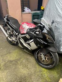CBR 600 F