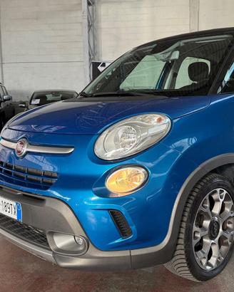 Fiat 500L 1.6 Multijet 120 CV Trekking