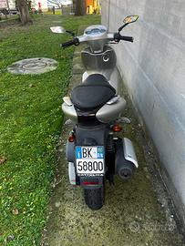 Scooter 125 CC