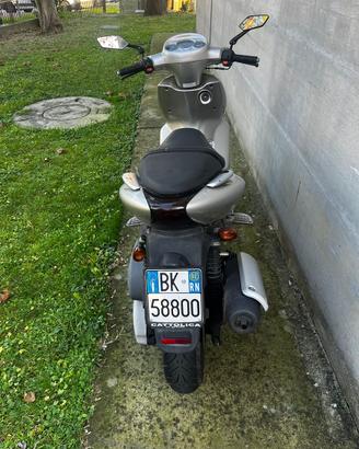 Scooter 125 CC