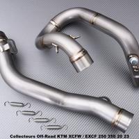 Collettori Off-Road KTM XCFW / EXCF 250 350 20 23