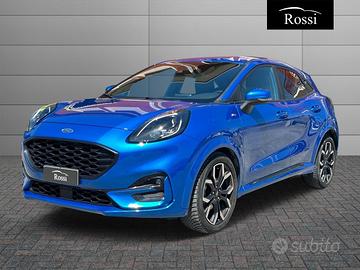 FORD Puma II 2020 - Puma 1.0 ecoboost h ST- U70352