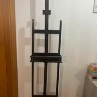 cavalletto pittore antico