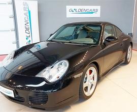 Porsche 911 Carrera 4S cat Coupé