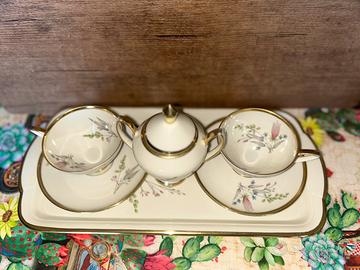 Set da tè firmato Alka Bavaria