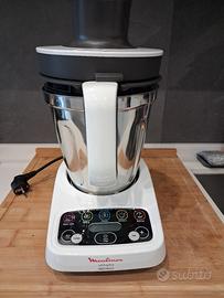 ROBOT DA CUCINA MOULINEX 