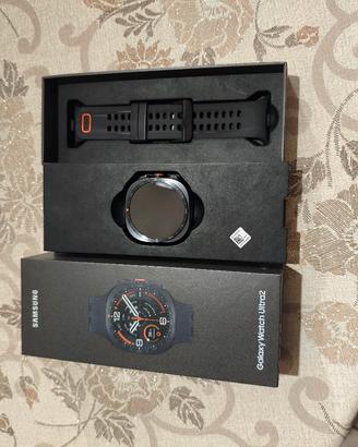Samsung Watch ultra 2 