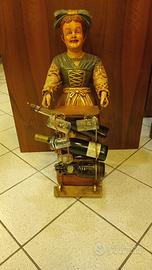 PORTABOTTIGLIE VINTAGE