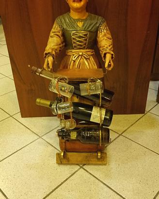 PORTABOTTIGLIE VINTAGE